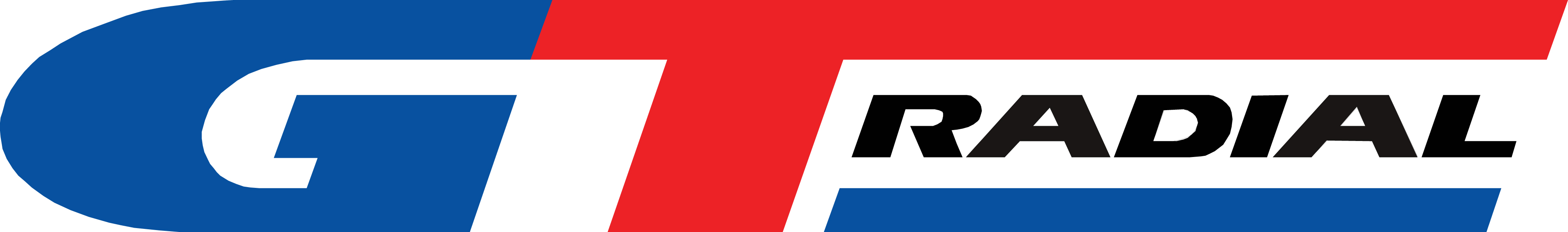 GT Radial rengasvalmistajan logo