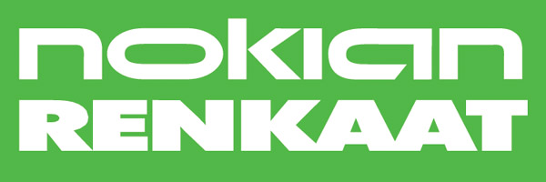 Nokian Renkaat rengasvalmistajan logo