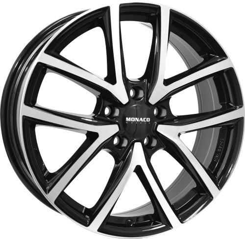 MONACO WHEELS CL2 6.5x16 4/108 ET25 CB65.1