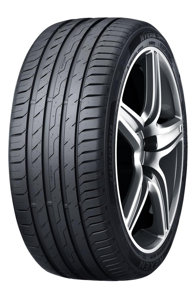 215/45R17 91Y NEXEN N FERA SPORT XL