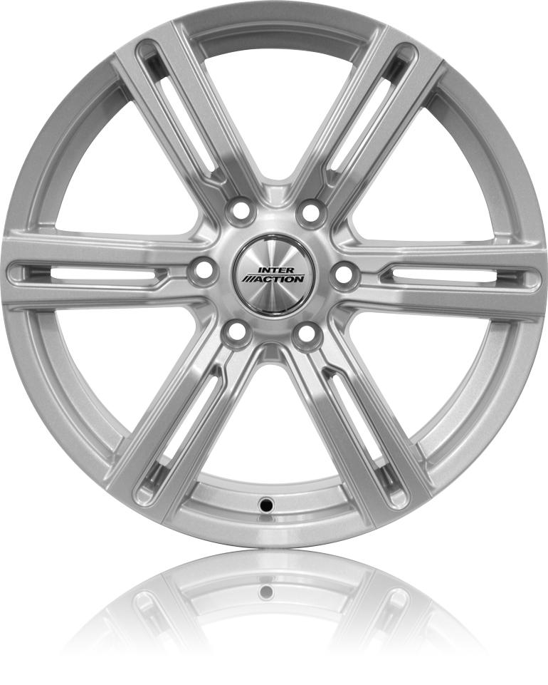 INTER ACTION KARGIN 6-SP ,7 7x16 6/139 ET25 CB110.1