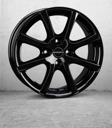 BORBET LV4     CH64 5.5x14 4/100 ET43 CB64