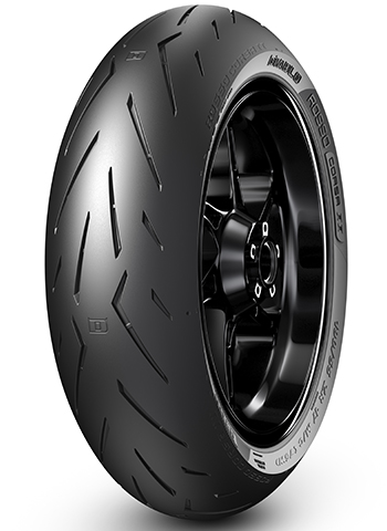 120/70R17 58W PIRELLI DIABLO ROSSO II