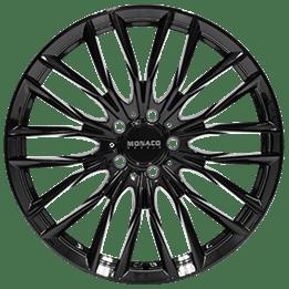 MONACO WHEELS GP2 8x18 5/108 ET45 CB63.4