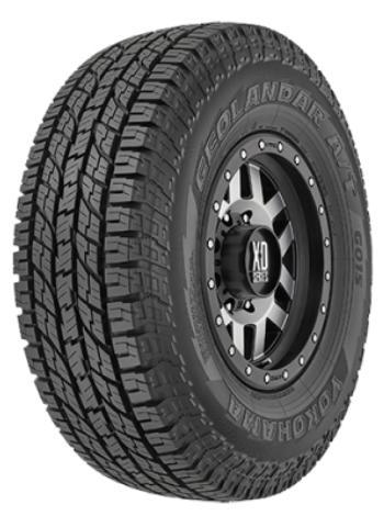 215/60R16 95H YOKOHAMA GEOLANDAR A/T G015