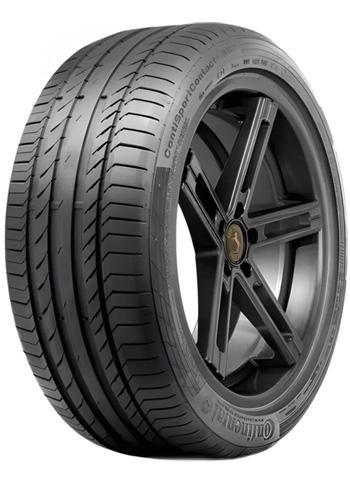 225/45R17 91W CONTINENTAL CONTISPORTCONTACT 5