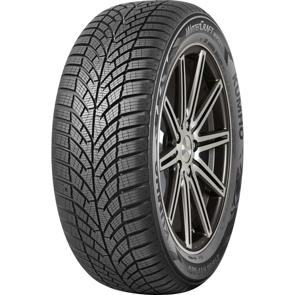 235/65R17 108V KUMHO WINTERCRAFT WP52 XL