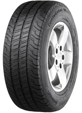 195/70R15C 104/102R CONTINENTAL CONTIVANCONTACT 100