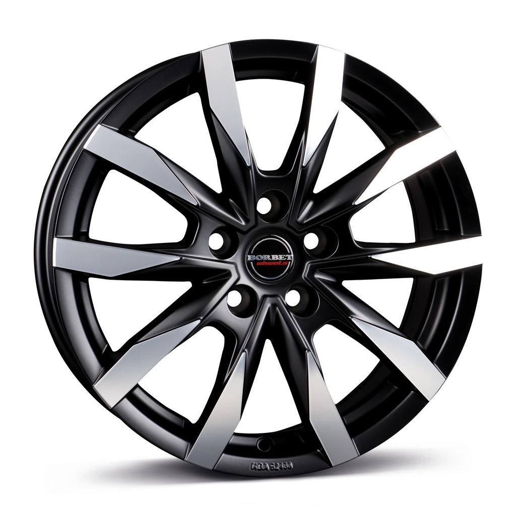 BRANDNAME BRANDNAME 6.5x16 5/160 ET60 CB65.1