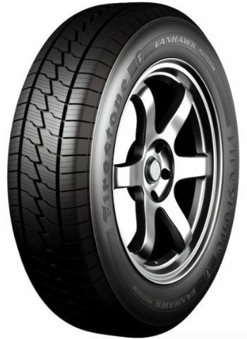 205/65R16C 107/105T FIRESTONE VANHAWK MULTISEASON