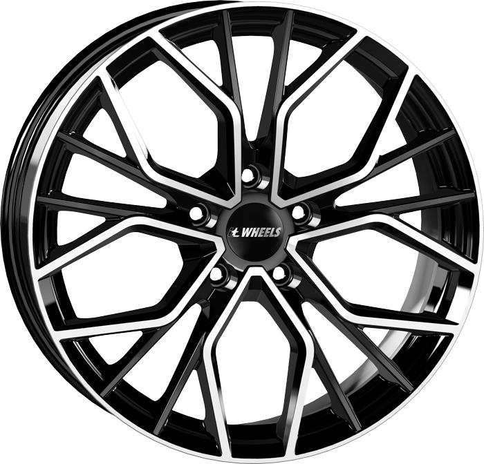 IT WHEELS TIARA 8x18 5/100 ET35 CB57.1