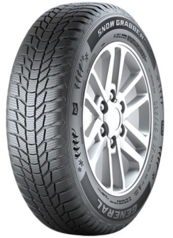235/60R18 107H GENERAL TIRE SNOW GRABBER PLUS XL