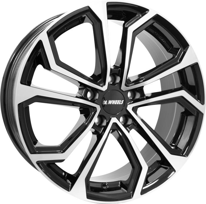 IT WHEELS ELLA 8x19 5/112 ET45 CB66.5