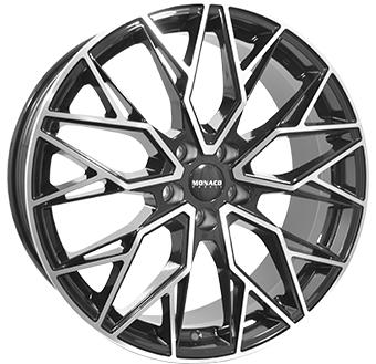 MONACO WHEELS GP15 8x18 5/112 ET35 CB66.5