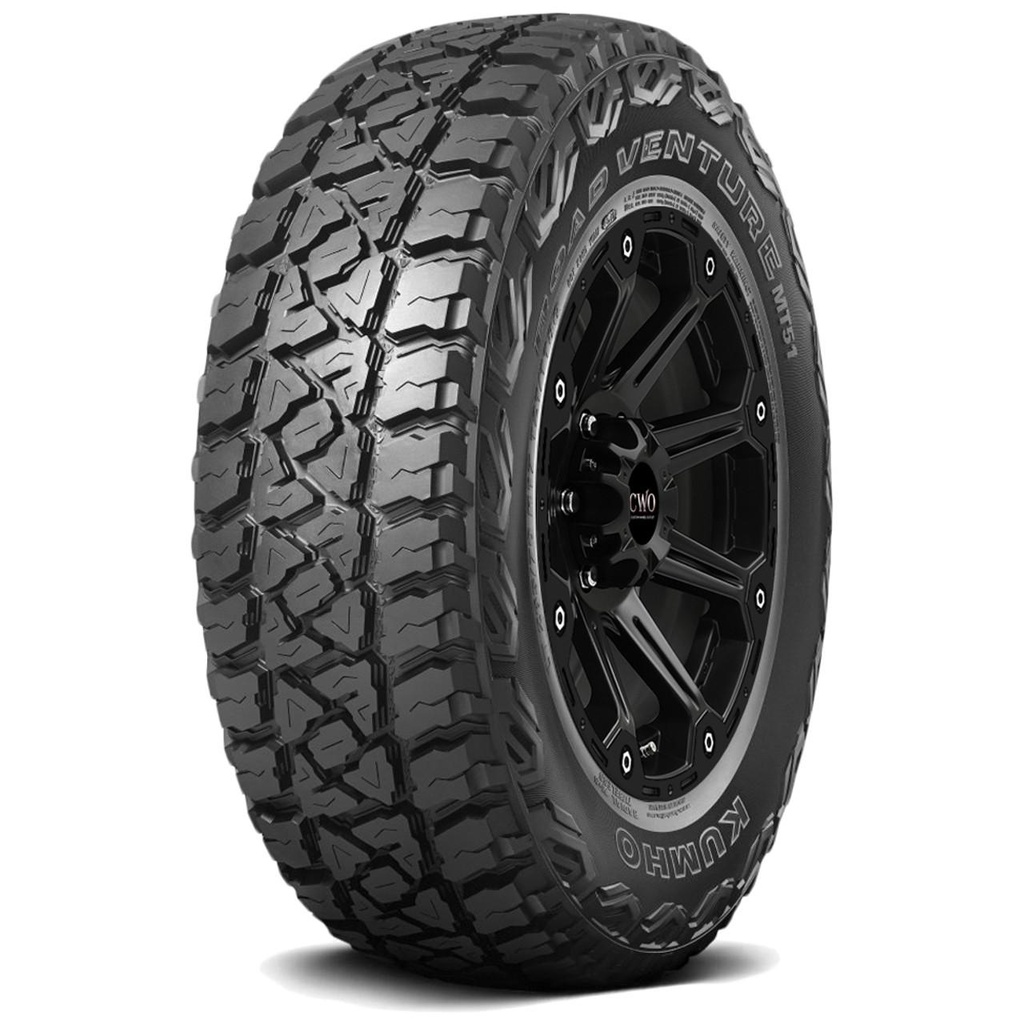 265/60R18 119/116Q KUMHO ROAD VENTURE MT51 XL