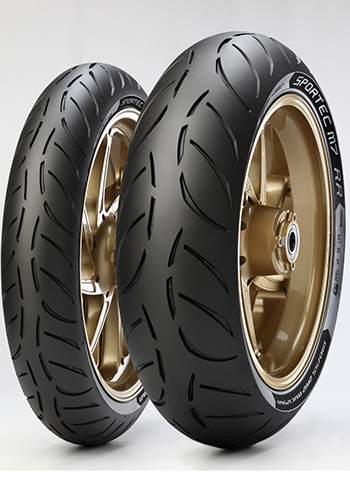 180/55R17 73W METZELER SPORTEC M7 RR