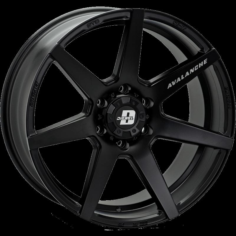 DIESEL AVALANCHE 6X139,7 9x18 6/139 ET20 CB110.1