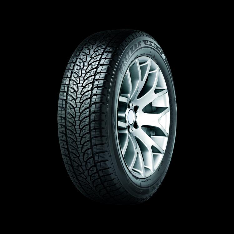 235/60R16 100H BRIDGESTONE BLIZZAK LM80 EVO