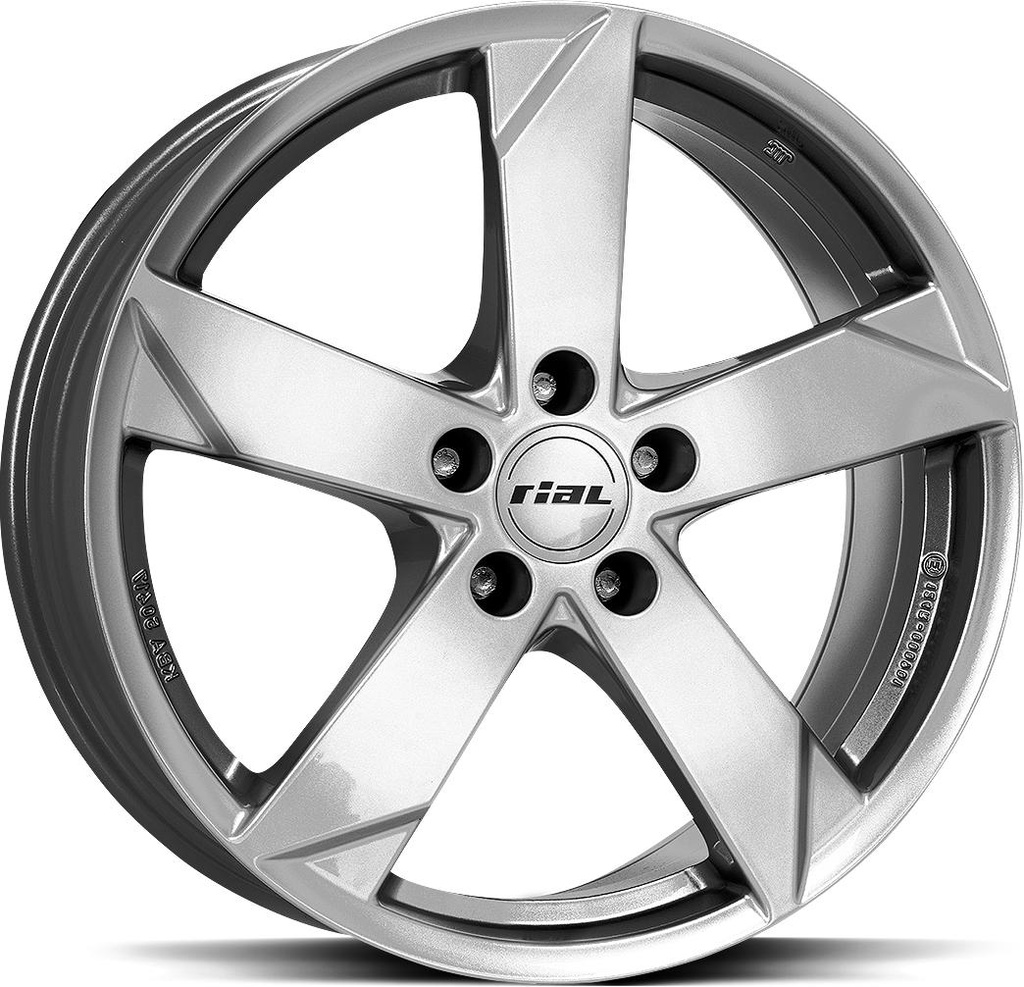 RIAL KODIAK 6x16 5/112 ET43 CB57.1