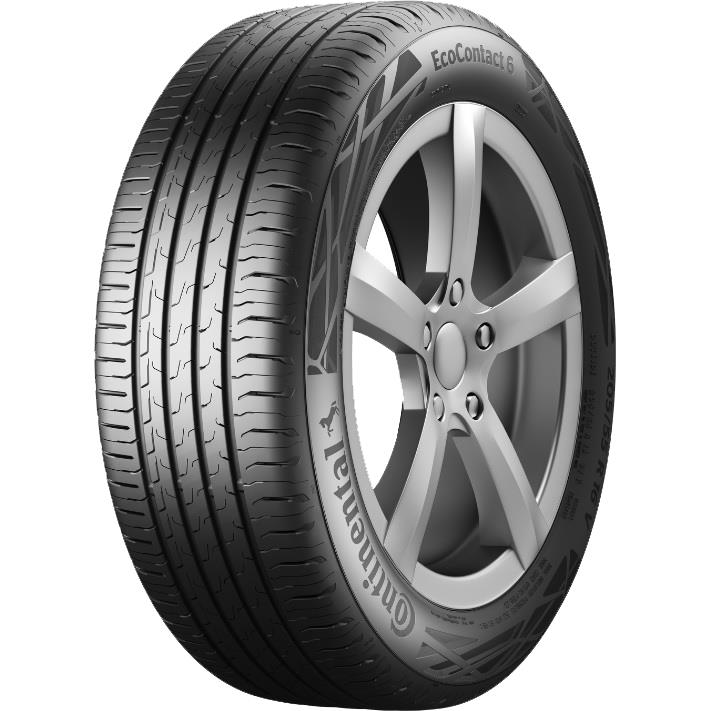 215/55R18 95T CONTINENTAL ECOCONTACT 6