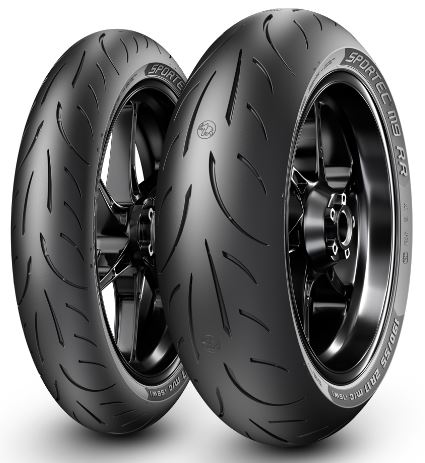 120/70R17 58W METZELER SPORTEC M9 RR