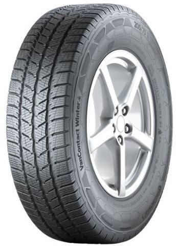 195/60R16C 99/97T CONTINENTAL VANCONTACT WINTER