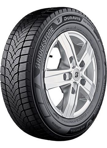 225/65R16C 112/110R BRIDGESTONE DURAVIS VAN WINTER