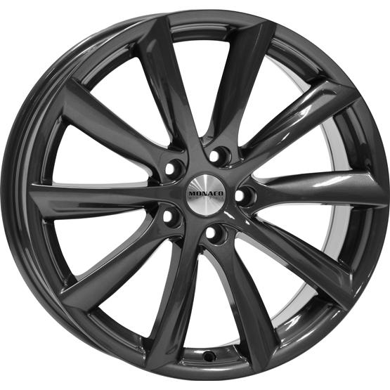 MONACO WHEELS GP6 ,3 9x20 5/114.3 ET40 CB64.1