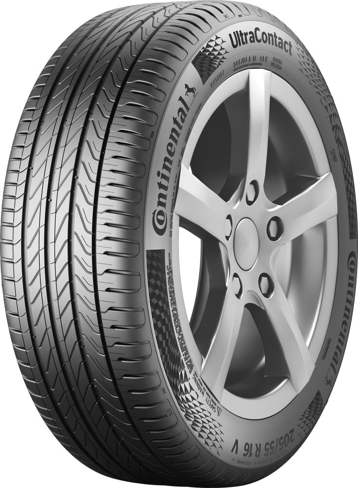 235/55R18 100H CONTINENTAL ULTRACONTACT