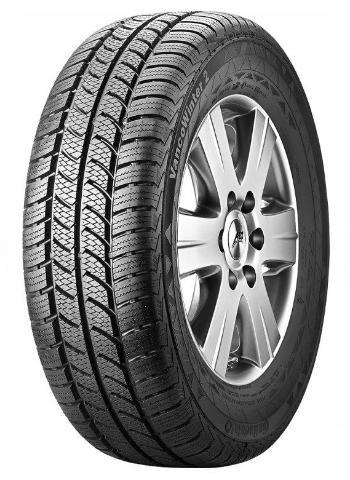 205/65R16 107/105T CONTINENTAL VANCO WINTER 2