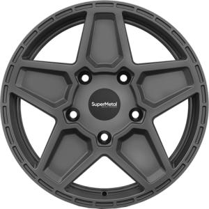 SUPER METAL SUPERMETAL ROCKET 8x18 5/160 ET45 CB65.1