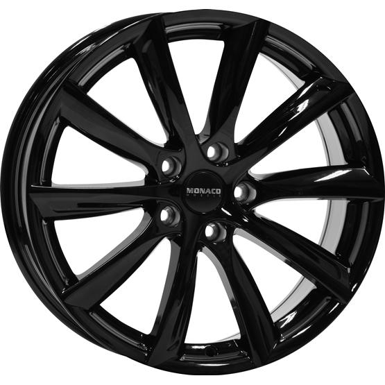 MONACO WHEELS GP6 5X114,3 9.5x21 5/114.3 ET40 CB64.1