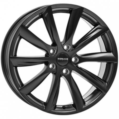 MONACO WHEELS GP6 5X114,3 9.5x21 5/114.3 ET40 CB64.1