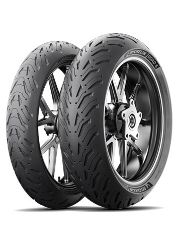 150/60R17 66W MICHELIN ROAD 6 XL