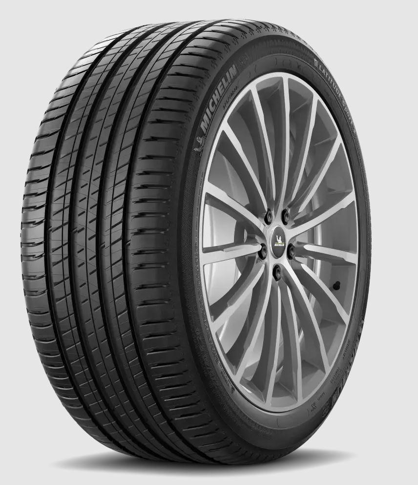 255/55R18 105W MICHELIN LATITUDE SPORT 3