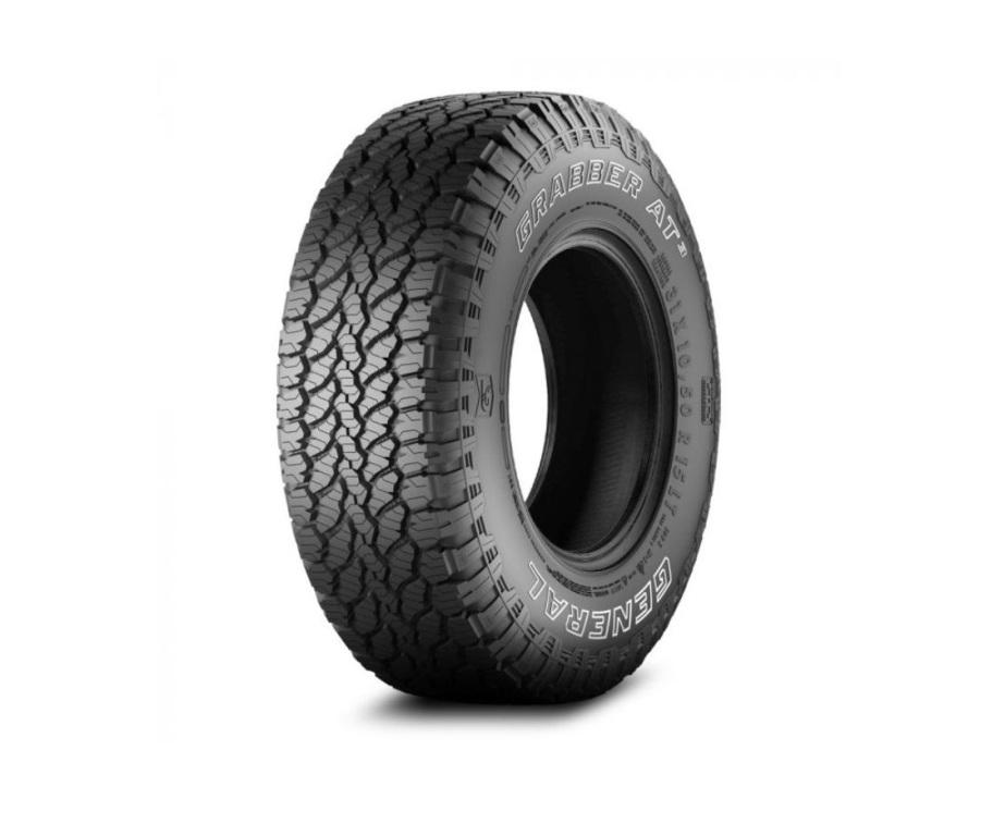 265/70R17 115T GENERAL TIRE GRABBER AT3