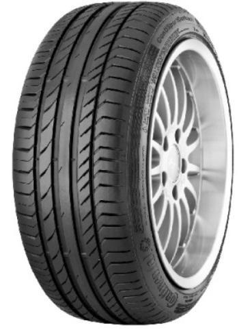 255/55R18 109V CONTINENTAL CONTISPORTCONTACT 5 XL *