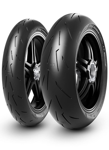 180/55R17 73W PIRELLI DIABLO ROSSO IV CORSA
