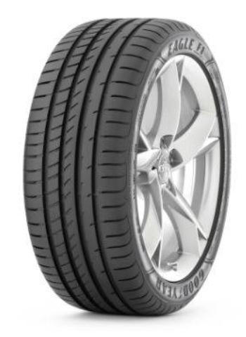 265/35R20 95Y GOODYEAR EAGLE F1 ASYMMETRICMMETRIC 2