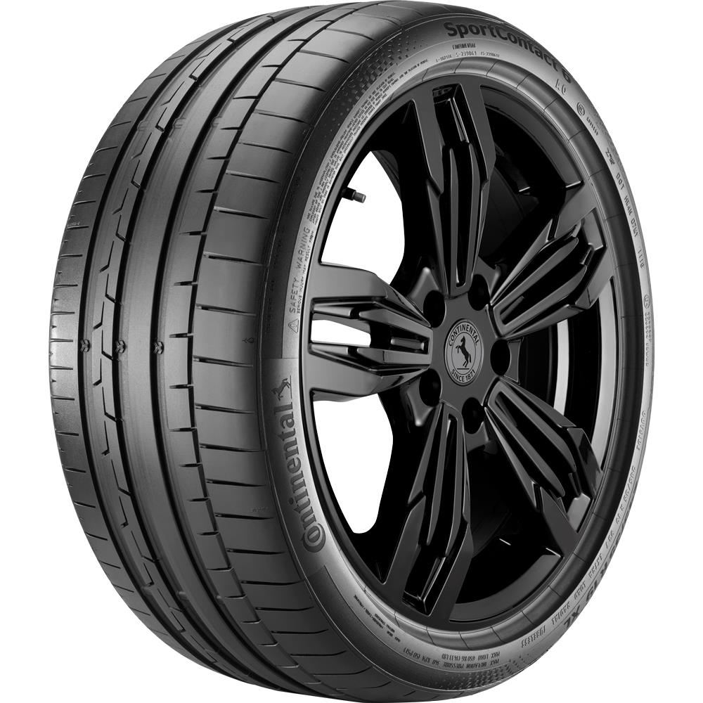295/40R21 111Y CONTINENTAL SPORTCONTACT 6 XL