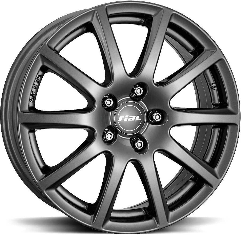 BRANDNAME BRANDNAME 6.5x16 4/100 ET40 CB63.3
