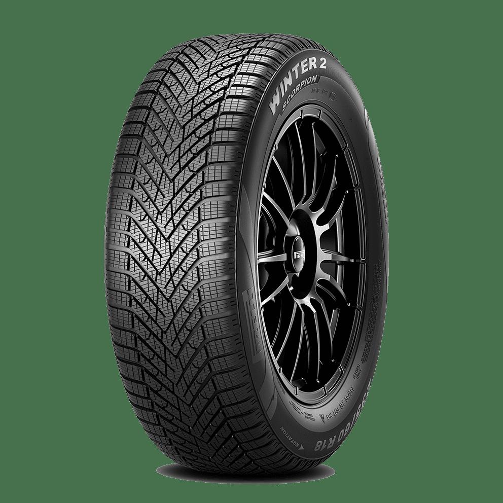285/45R20 112V PIRELLI SCORPION WINTER 2 XL