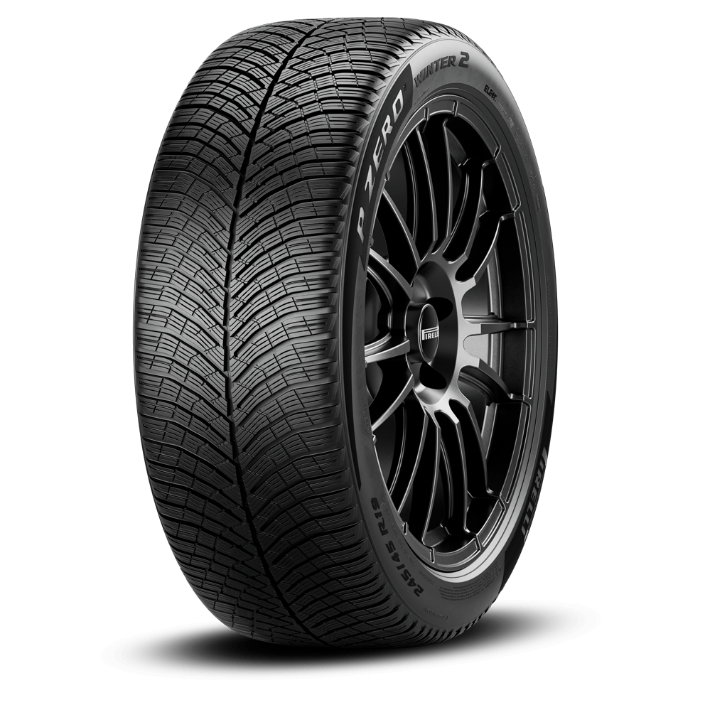 265/35R21 101W PIRELLI P ZERO WINTER 2 XL