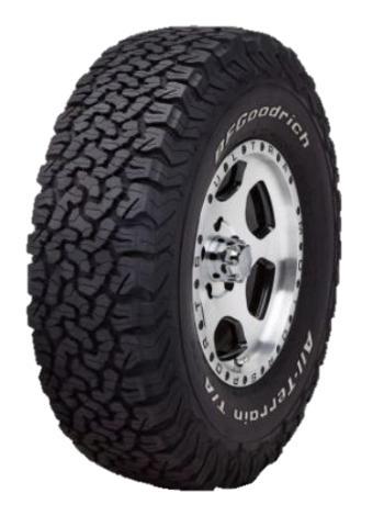 255/55R18 109/105R BFGOODRICH ALL-TERRAIN T/A KO2