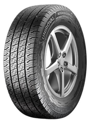 225/75R16C 121/120R UNIROYAL ALLSEASONMAX
