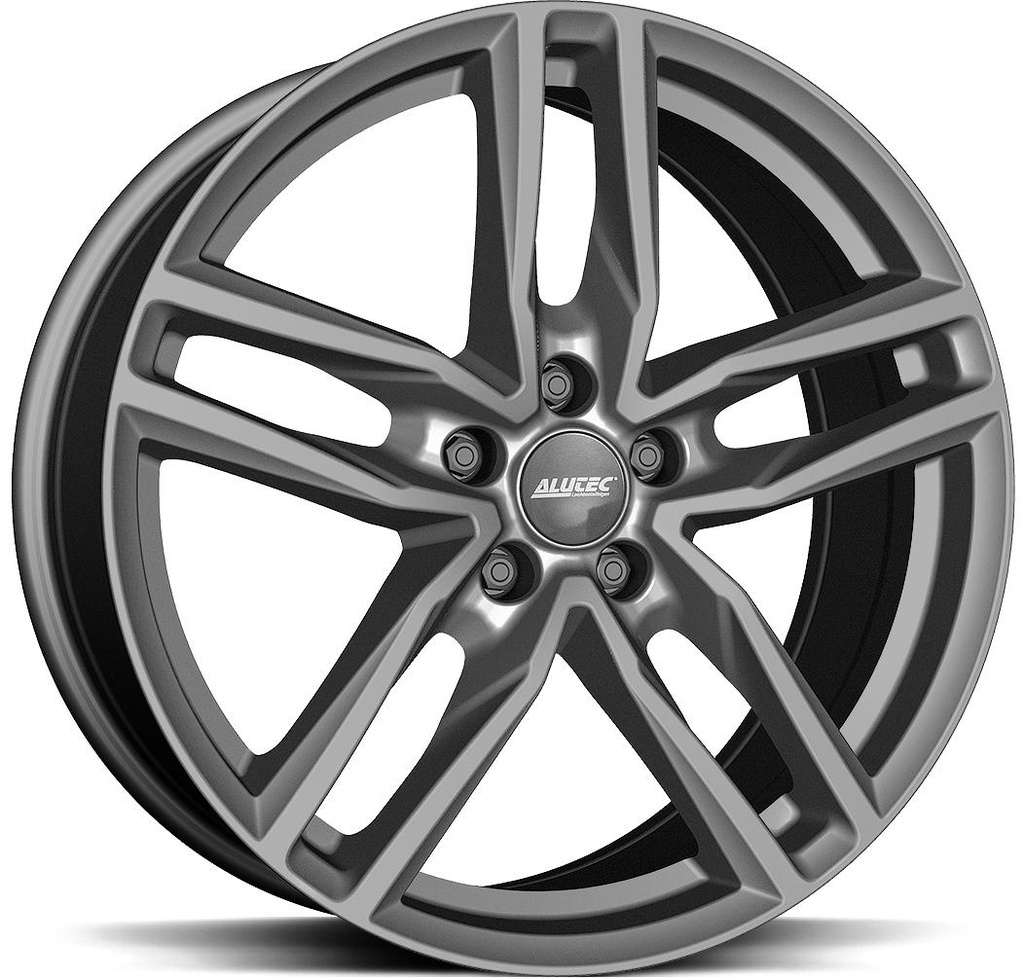 ALUTEC IKENU METAL GREY 8x19 5/112 ET45 CB70.1