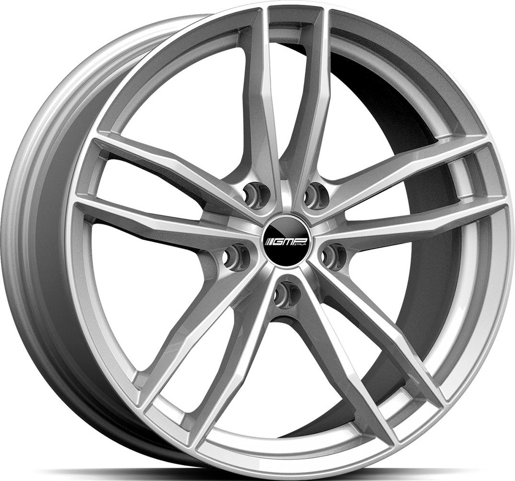 GMP SWAN SILV 9x19 5/112 ET40 CB66.6