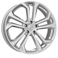 ÖVRIGT TA SILVER 7.5x18 5/108 ET49 CB65.1