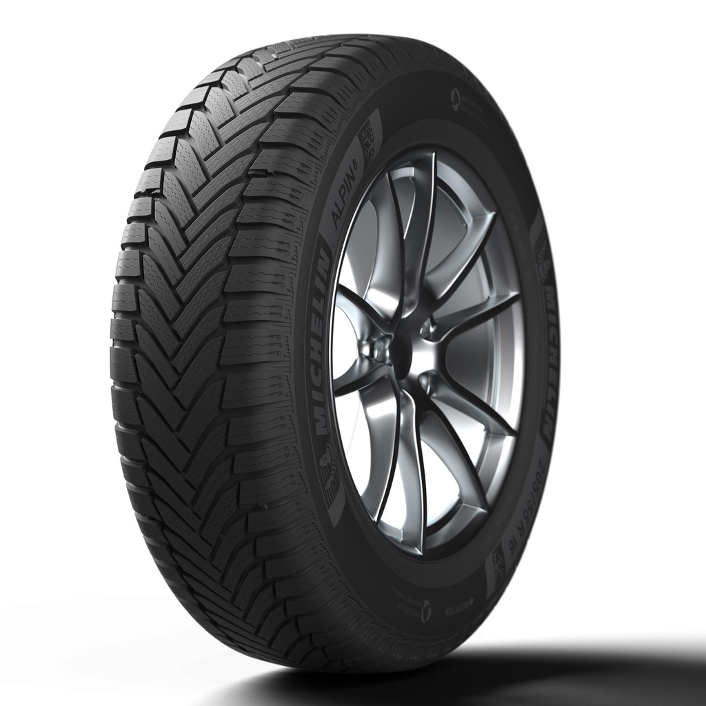 215/50R17 95H MICHELIN ALPIN 6 XL