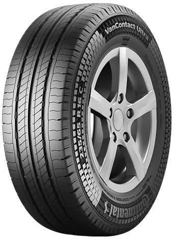 205/65R16C 107/105T CONTINENTAL VANCONTACT ULTRA